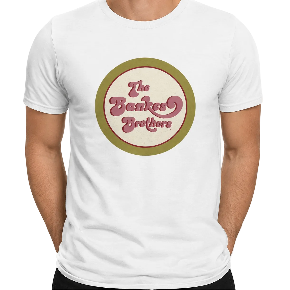 Vintage Logo T