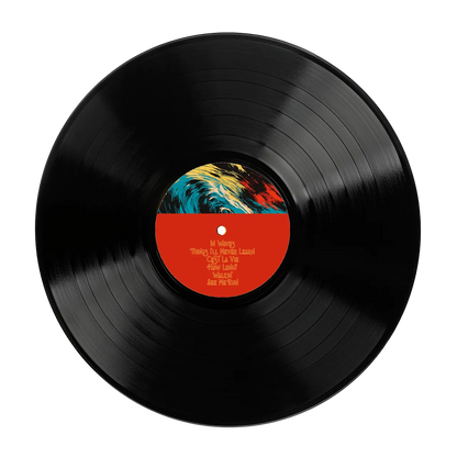 In Waves/Where Do We Go From Here? Vinyl