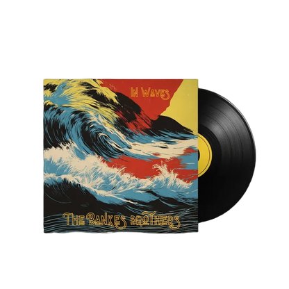 In Waves/Where Do We Go From Here? Vinyl