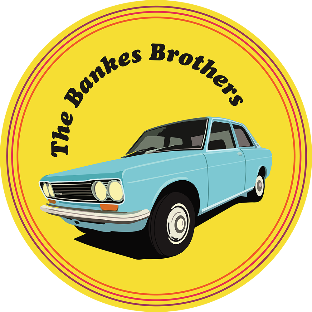 Datsun Logo Magnet