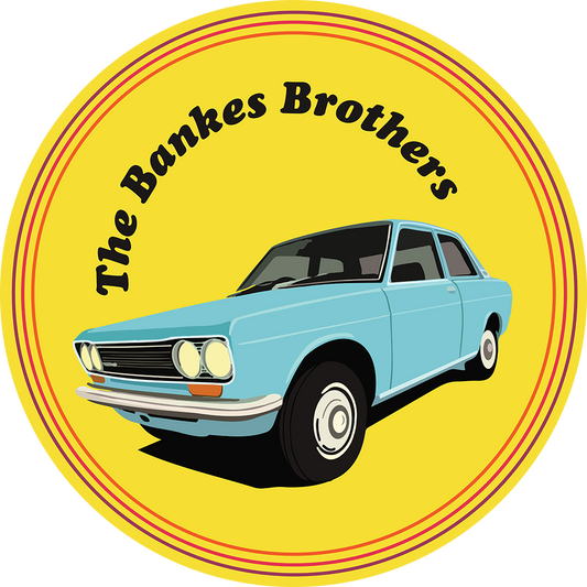 Datsun Logo Magnet