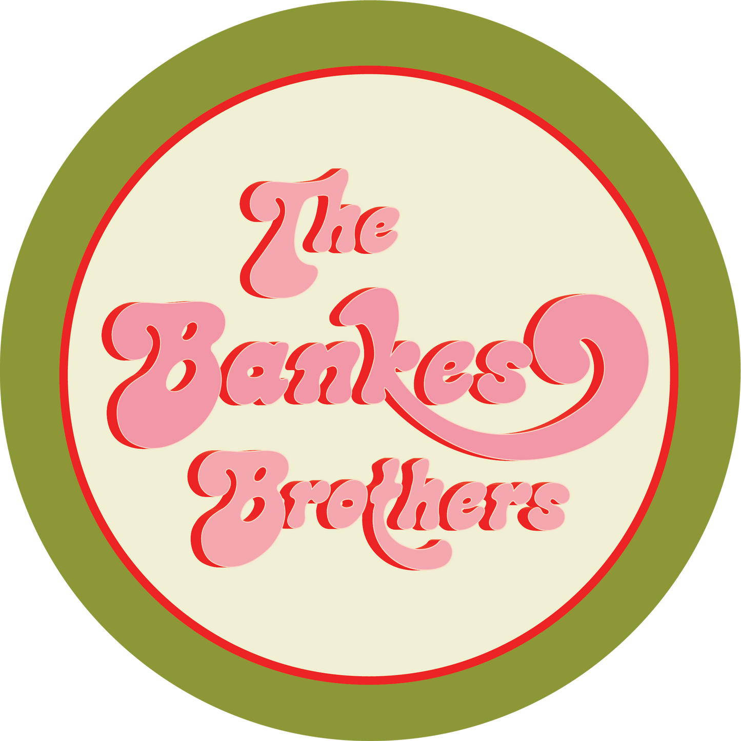 Classic Logo Sticker - 3-Pack