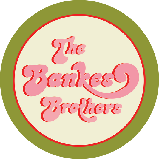 Classic Logo Sticker - 3-Pack