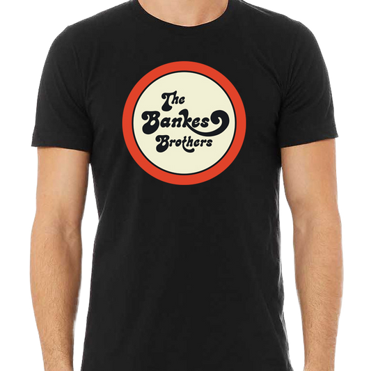 Vintage Logo T - Black