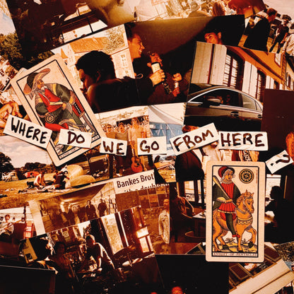 In Waves/Where Do We Go From Here? Vinyl