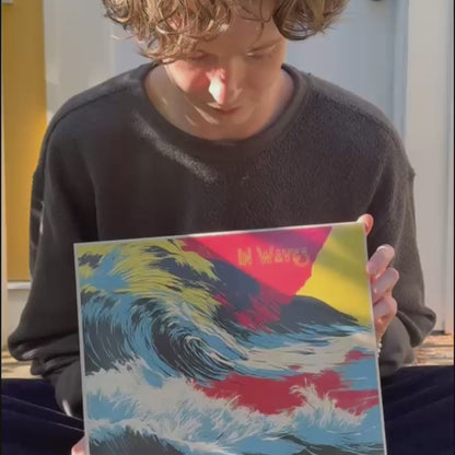 In Waves/Where Do We Go From Here? Vinyl