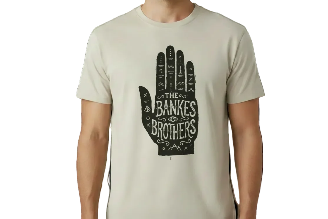 Hand Logo T