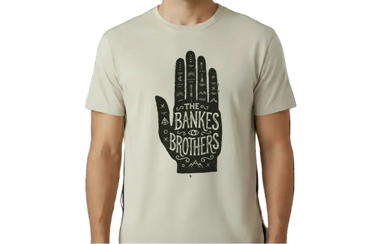 Hand Logo T